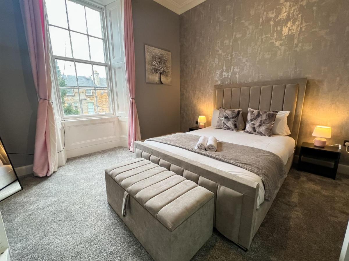 Premium 2Br Flat In The City Centre Glasgow Exterior foto