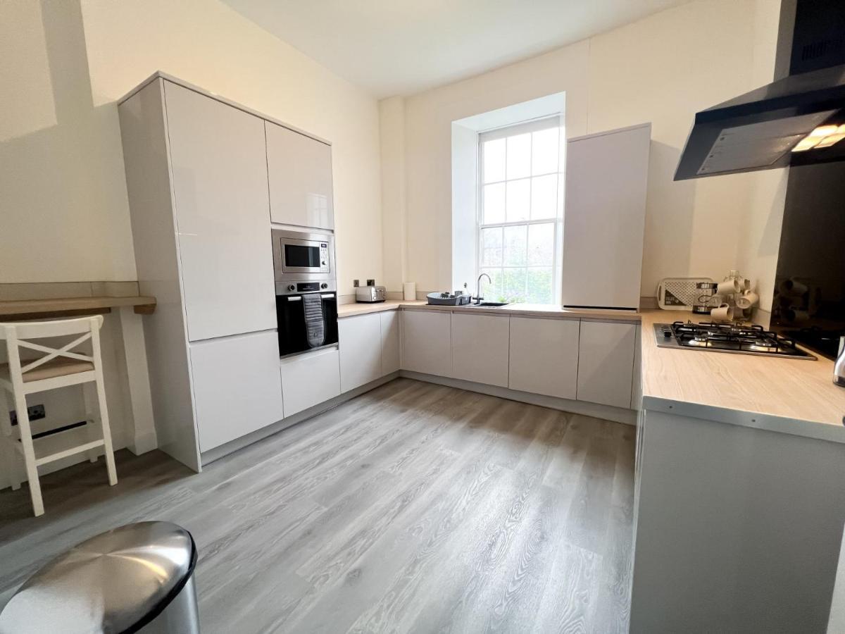 Premium 2Br Flat In The City Centre Glasgow Exterior foto