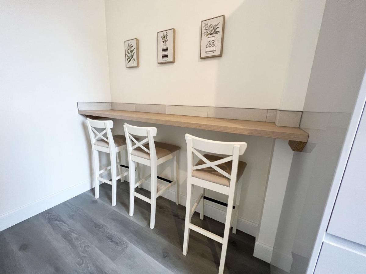 Premium 2Br Flat In The City Centre Glasgow Exterior foto