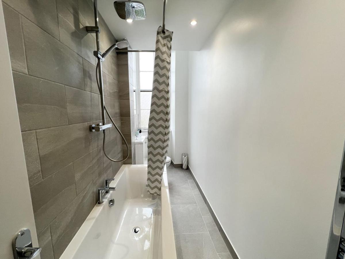 Premium 2Br Flat In The City Centre Glasgow Exterior foto