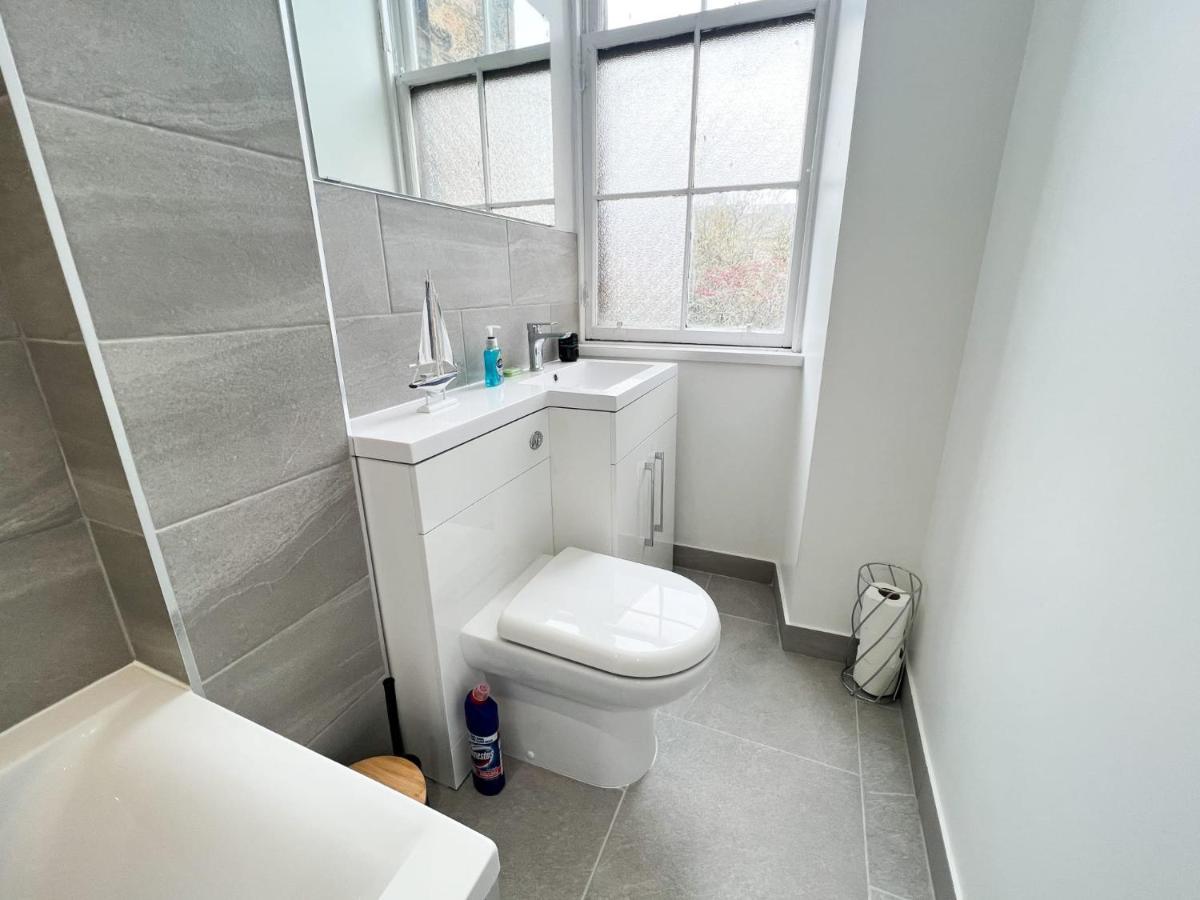 Premium 2Br Flat In The City Centre Glasgow Exterior foto